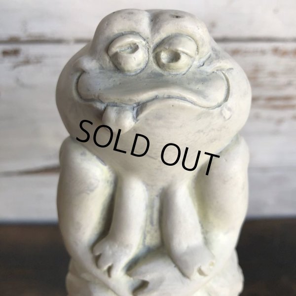 画像9: Vintage Message Doll MAKE LOVE... NOT WARTS! (S747) (9)