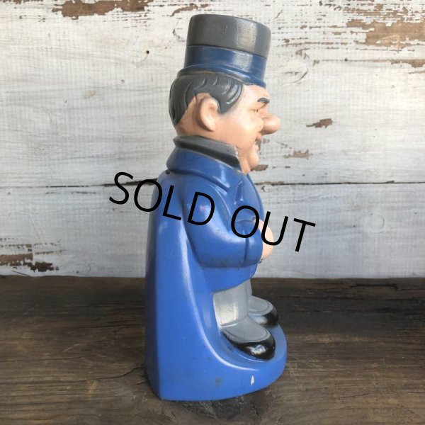 画像2: 70s Vintage W.C FIELDS Bank Doll (S748) (2)