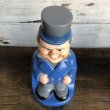 画像5: 70s Vintage W.C FIELDS Bank Doll (S748) (5)