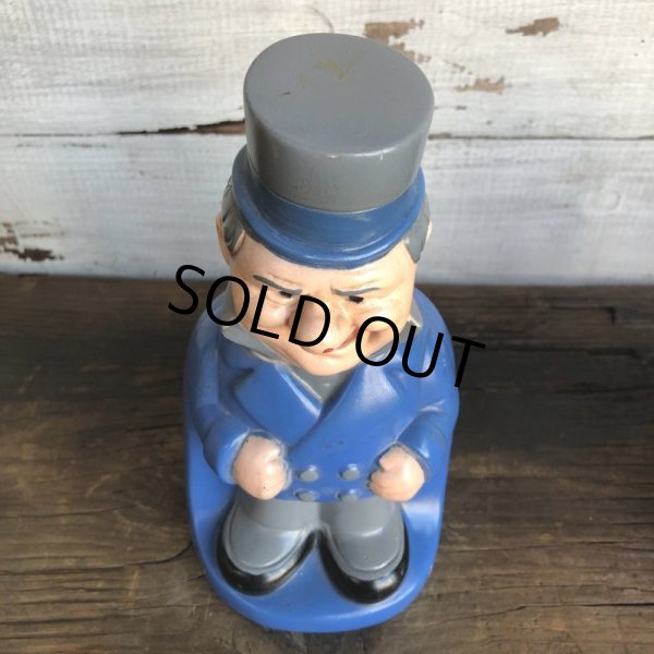 画像5: 70s Vintage W.C FIELDS Bank Doll (S748) (5)