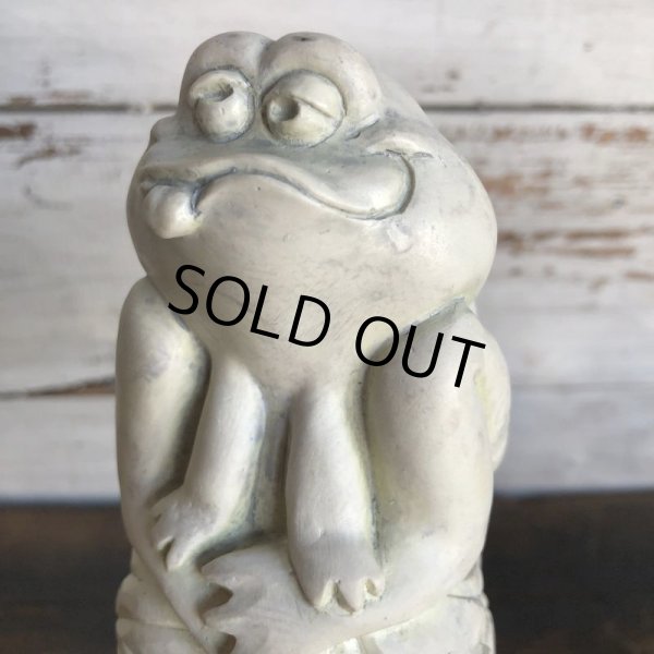 画像8: Vintage Message Doll MAKE LOVE... NOT WARTS! (S747) (8)