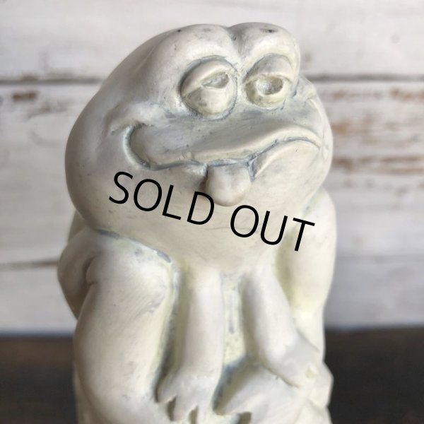 画像7: Vintage Message Doll MAKE LOVE... NOT WARTS! (S747) (7)