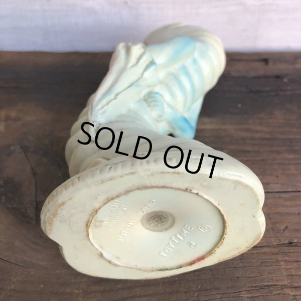 画像7: Vintage Rubber Squeak Bookworm (S745) (7)