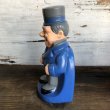 画像4: 70s Vintage W.C FIELDS Bank Doll (S748) (4)