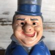 画像8: 70s Vintage W.C FIELDS Bank Doll (S748) (8)