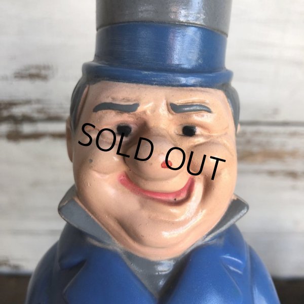 画像8: 70s Vintage W.C FIELDS Bank Doll (S748) (8)