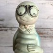 画像10: Vintage Rubber Squeak Bookworm (S745) (10)