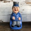 画像1: 70s Vintage W.C FIELDS Bank Doll (S748) (1)