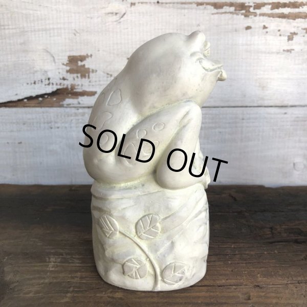 画像2: Vintage Message Doll MAKE LOVE... NOT WARTS! (S747) (2)