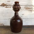 画像3: Vintage Drunken Man Whiskey Decanter Bottle (S749) (3)