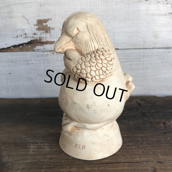 画像2: Vintage Message Doll PULLET-ZER PRIZE CHIKIN OF THE YEAR (S746) (2)