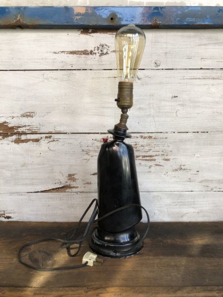 画像9: Vintage Sandeman Liqueur Statue BAR Lamp (S764) (9)
