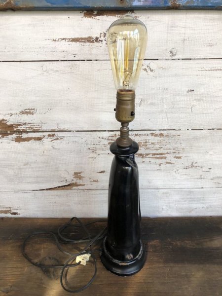 画像10: Vintage Sandeman Liqueur Statue BAR Lamp (S764) (10)