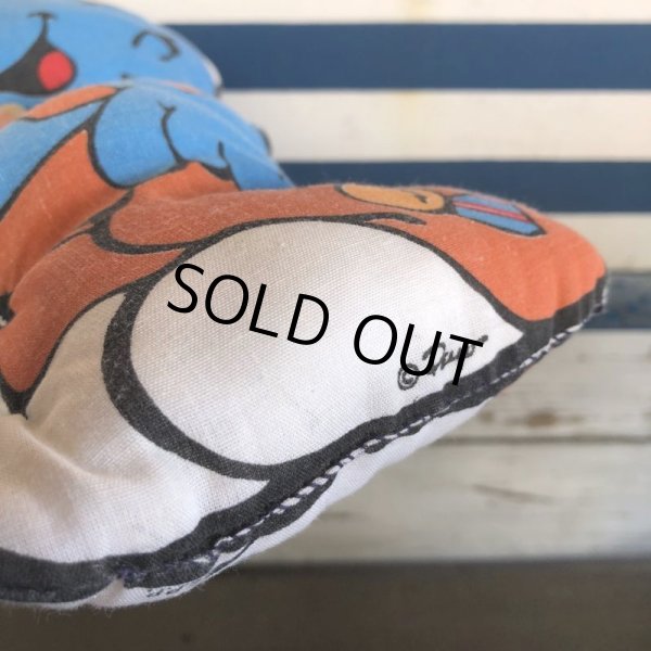 画像3: Vintage Smurf Pillow Doll (S757) (3)