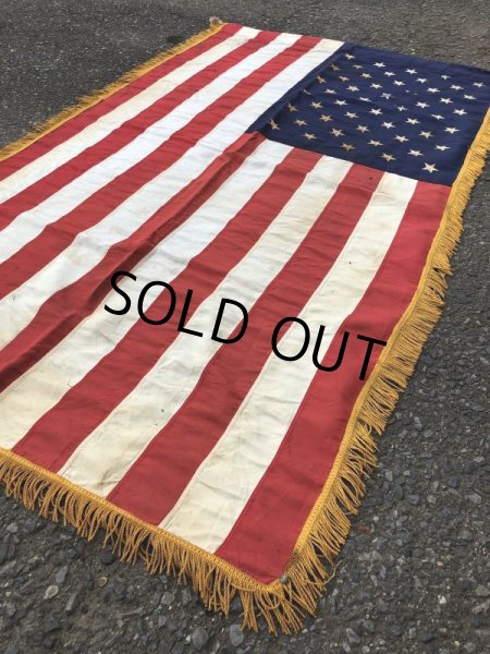 画像7: Vintage 50 Star Americacn Flag (S767) (7)