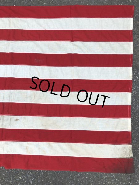画像6: Vintage 50 Star Americacn Flag (S769) (6)