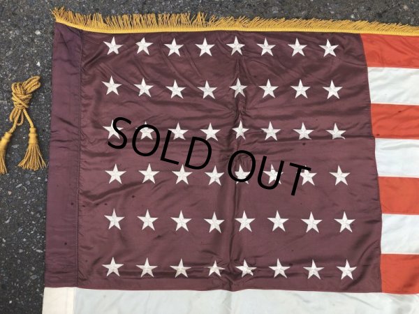 画像6: Vintage 48 Star Americacn Flag (S766) (6)