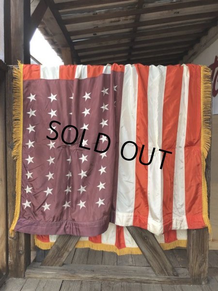 画像2: Vintage 48 Star Americacn Flag (S766) (2)