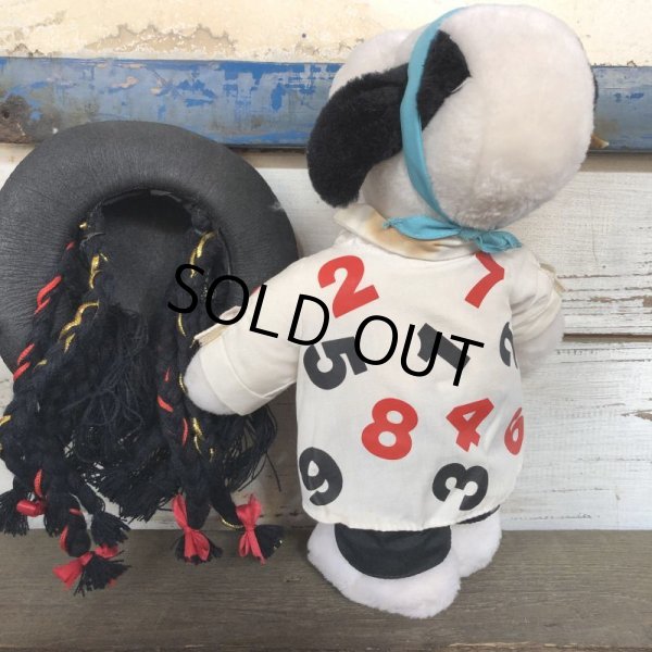 画像7: 1980s Vintage Boy George (Culture Club) “BOY SNOOPY” (S771) (7)