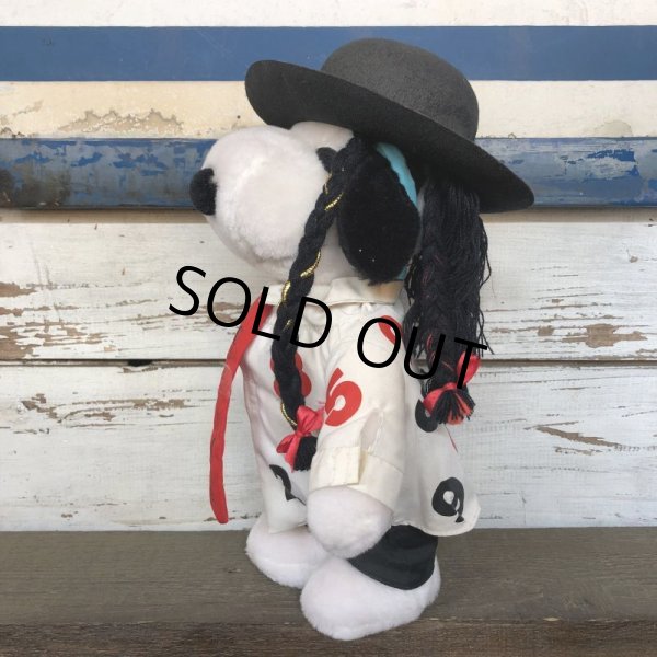 画像5: 1980s Vintage Boy George (Culture Club) “BOY SNOOPY” (S771) (5)