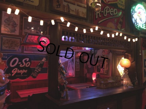 画像9: Vintage Budweiser Patio Lights (S772)  (9)