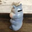 画像7: Vintage Hippo Ceramic Bank (S776) (7)