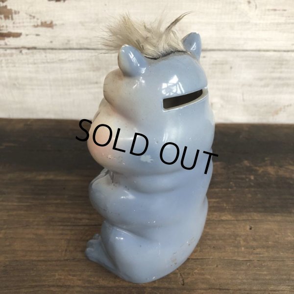 画像7: Vintage Hippo Ceramic Bank (S776) (7)