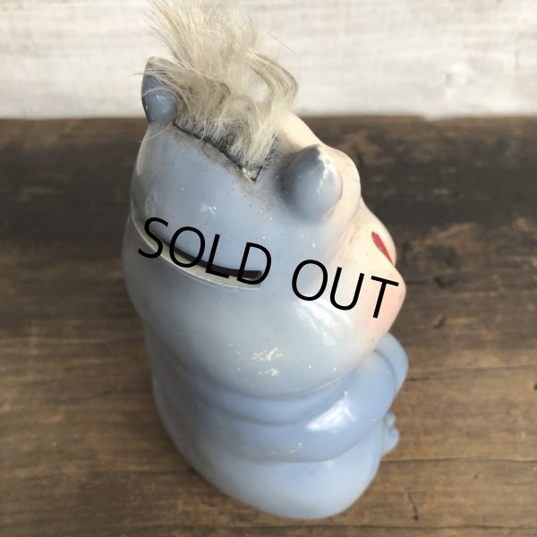 画像8: Vintage Hippo Ceramic Bank (S776) (8)