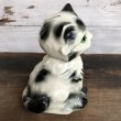画像4: Vintage Lucky Kitty Ceramic Bank (S775) (4)