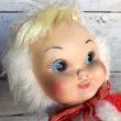 画像8: Vintage Rubber Face Doll Eskimo (S784) (8)