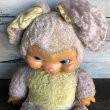 画像9: Vintage Gund Rubber Face Doll Bunny (S794) (9)