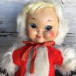 画像9: Vintage Rubber Face Doll Eskimo (S784) (9)