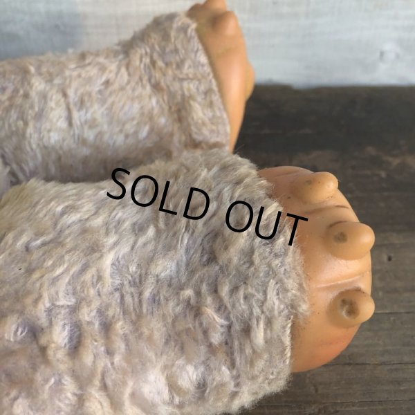 画像7: Vintage Gund Rubber Face Doll Bunny (S794) (7)