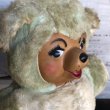 画像7: Vintage Rubber Face Doll Bear (S780) (7)