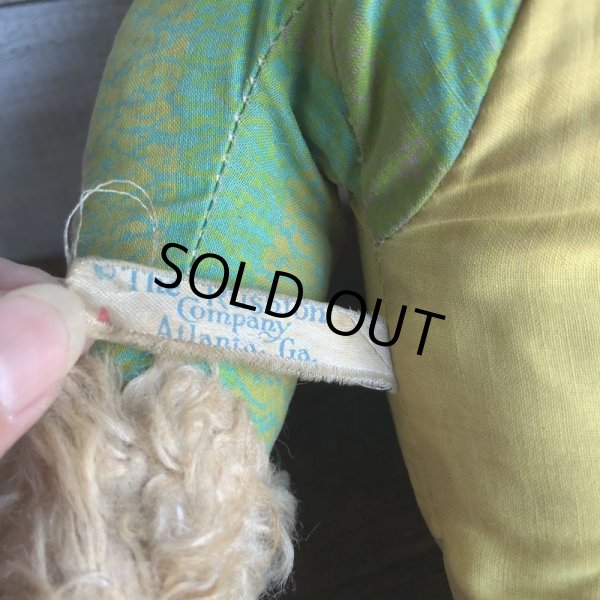 画像10: Vintage Rushton Rubber Face Doll Bunny (S795) (10)