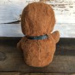 画像4: Vintage Rubber Face Doll Crying Bear (S782) (4)