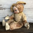 画像2: Vintage Bijoy Toy Rubber Face Doll Bunny (S796) (2)