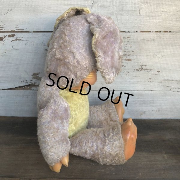 画像3: Vintage Gund Rubber Face Doll Bunny (S794) (3)