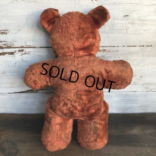 画像5: Vintage Rubber Nose Doll Blown Bear (S779) (5)