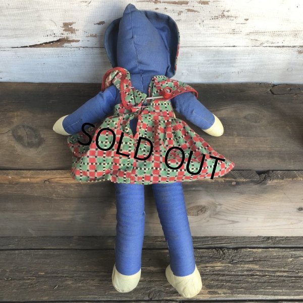 画像5: Vintage Terry Talker Doll (S786) (5)