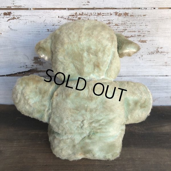 画像5: Vintage Rubber Face Doll Bear (S780) (5)