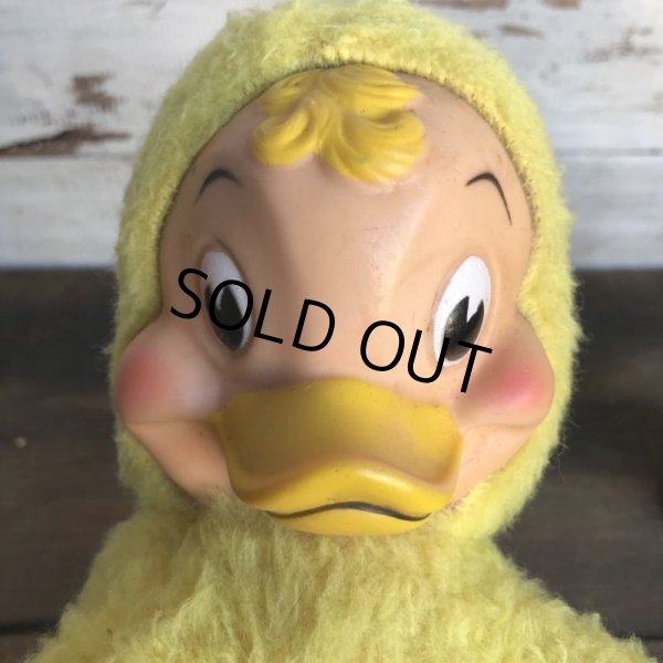 画像9: Vintage Duck Rubber Face Doll (S790) (9)