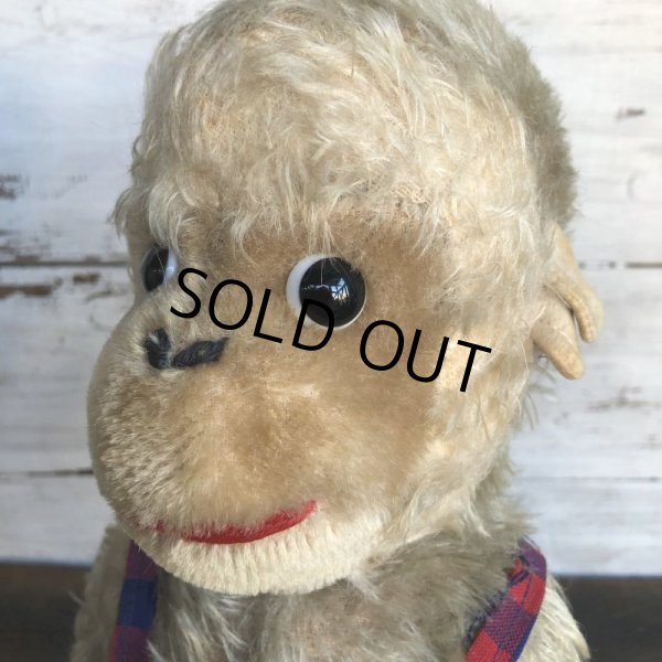 画像8: Vintage Monkey Doll (S788) (8)