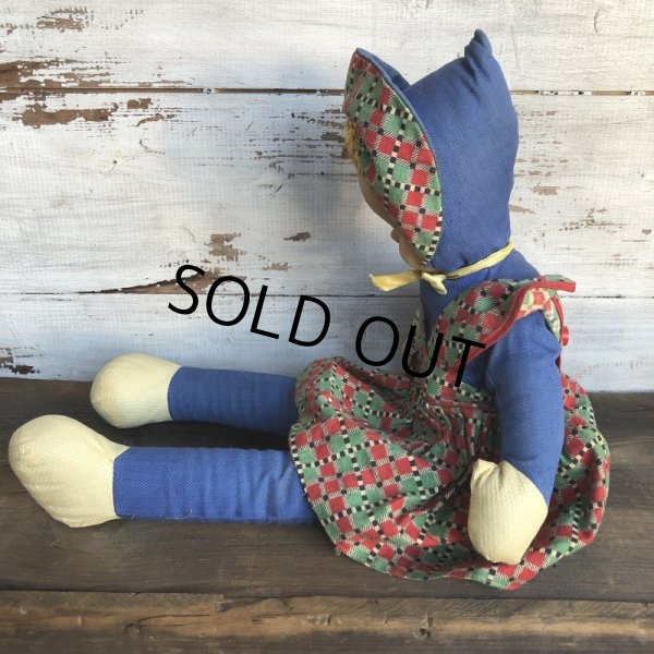 画像4: Vintage Terry Talker Doll (S786) (4)