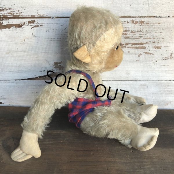 画像4: Vintage Monkey Doll (S788) (4)