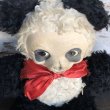 画像5: Vintage Sitting Bear Panda Doll (S787) (5)