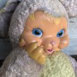 画像6: Vintage Gund Rubber Face Doll Bunny (S794) (6)
