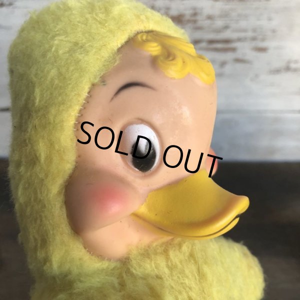 画像7: Vintage Duck Rubber Face Doll (S790) (7)