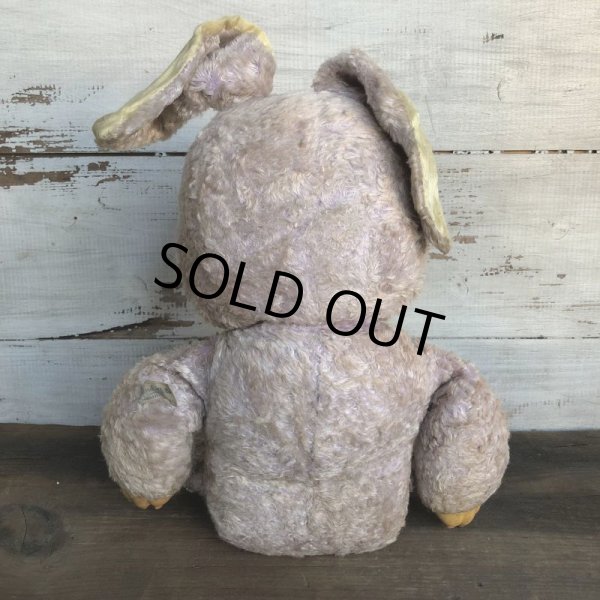 画像4: Vintage Gund Rubber Face Doll Bunny (S794) (4)
