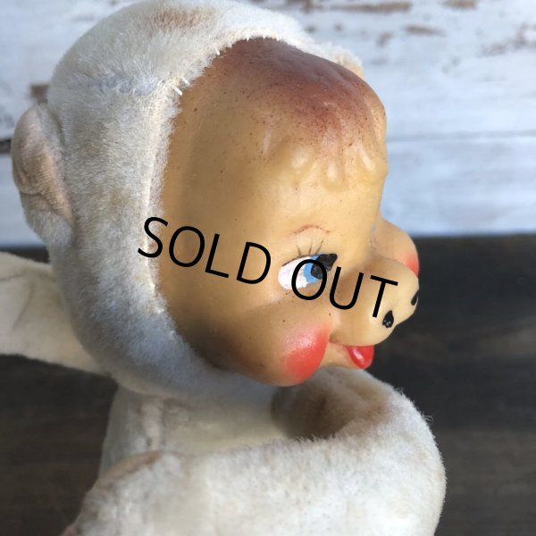 画像6: Vintage Cow Hug Doll (S789) (6)